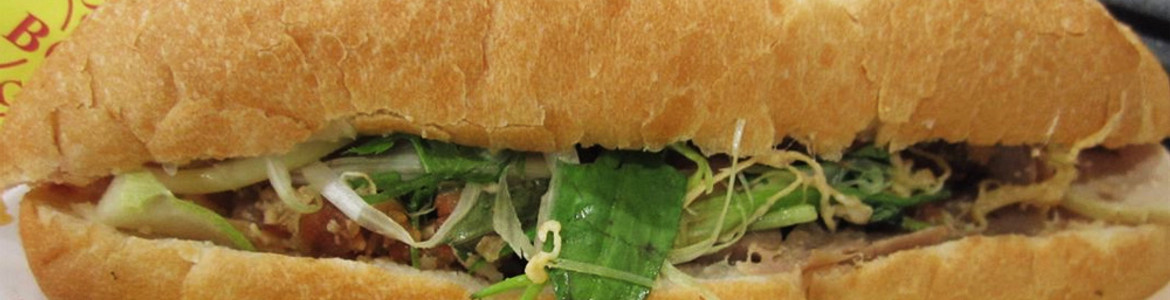 Bánh Mì Tuấn Mập