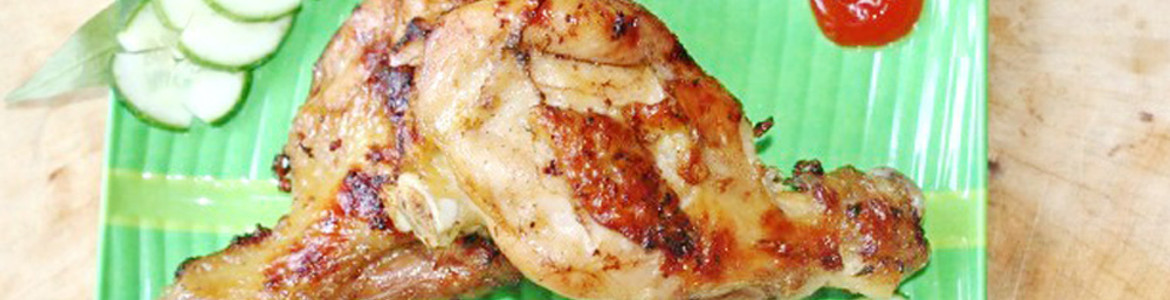 Gà Nướng Phi Long