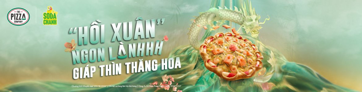 The Pizza Company - Miền Nam