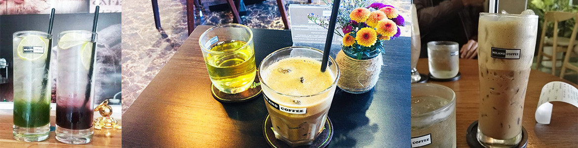 Milano Cafe