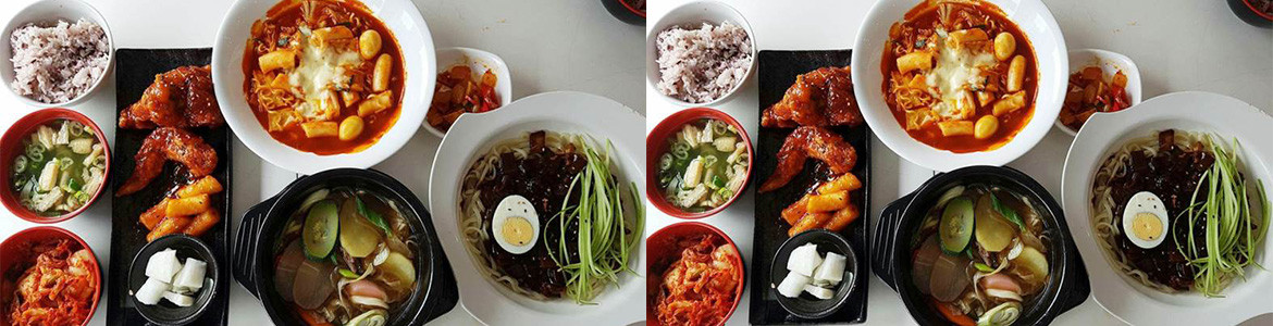 Hanuri - Món Ăn Hàn Quốc