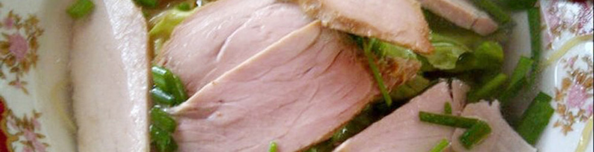 Hủ Tiếu Mì Chú Sè