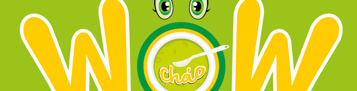 Cháo Dinh Dưỡng Wow