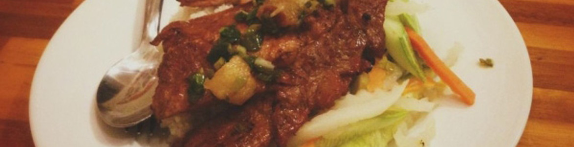 Cơm Tấm Tú Mập