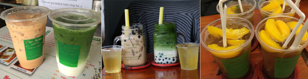 Juice Time & Tea Time