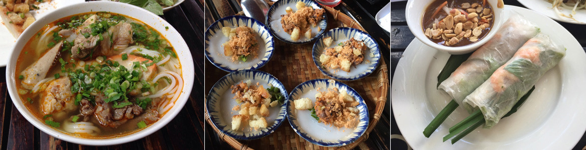 Bún Bò Gánh