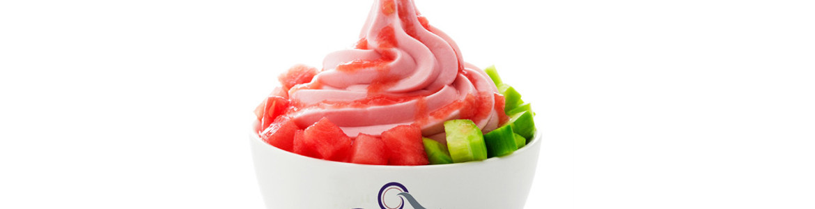 Rainbow Yogurt