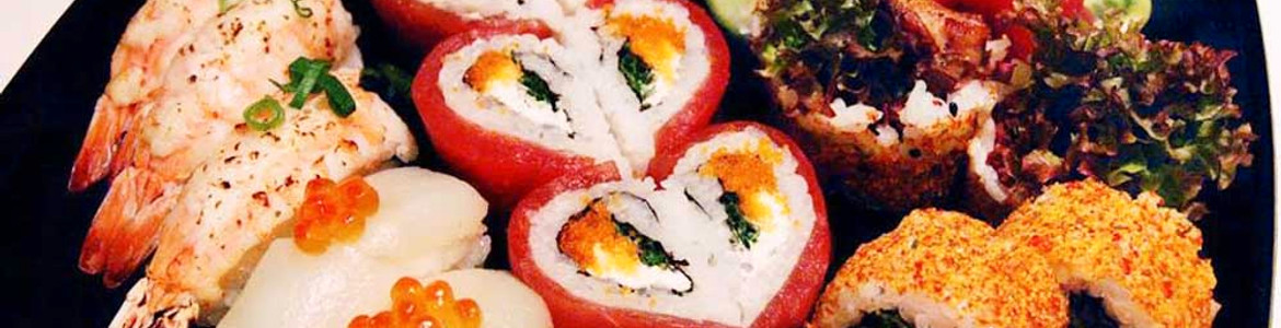 Isushi Buffet Nhật Bản