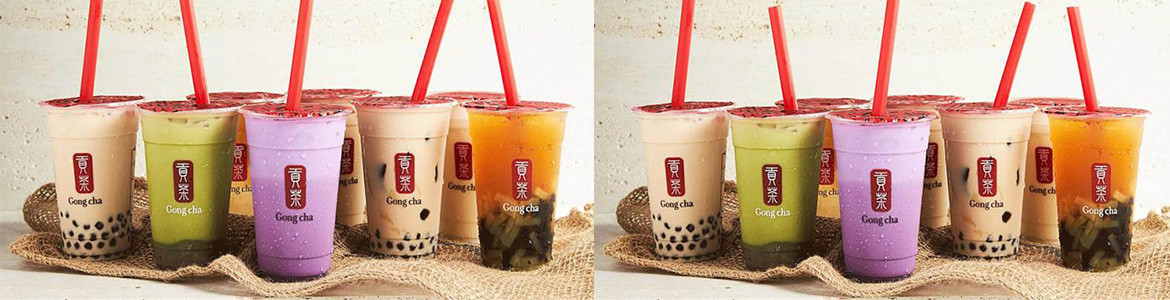 Trà Sữa Gong Cha