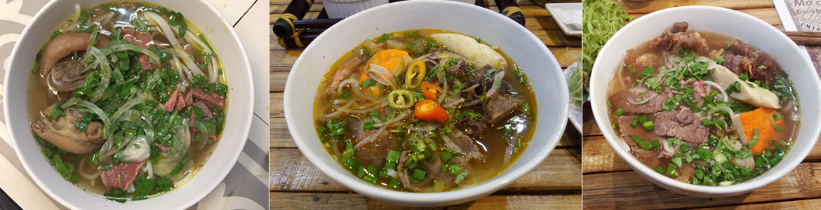 Bún Bò Huế Xưa