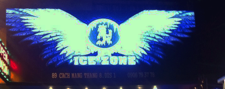 Ice Zone Ice Blended Cafe