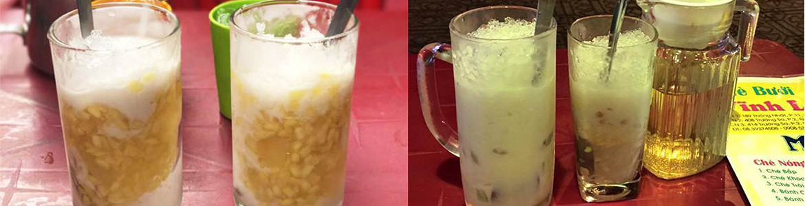 Chè Bưởi Vĩnh Long_foody