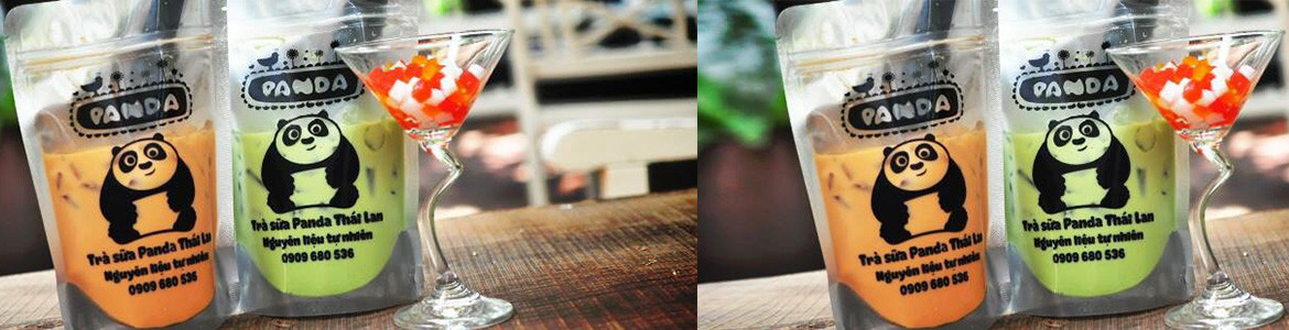 Trà Sữa Túi Thái Lan Panda