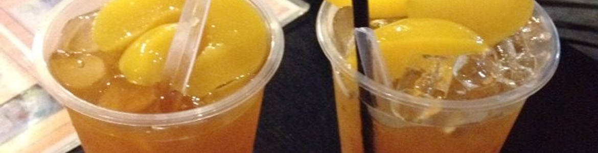 TikTak - Trà Sữa & Trà Đào