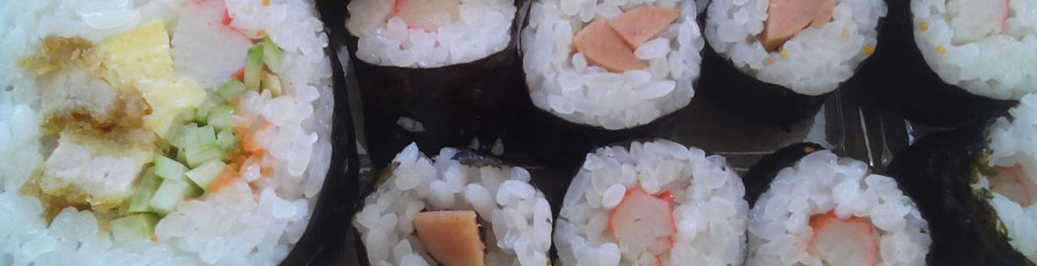 Sushi Viên