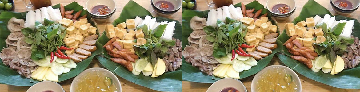 Bún Đậu Mắm Tôm A Chảnh_foody
