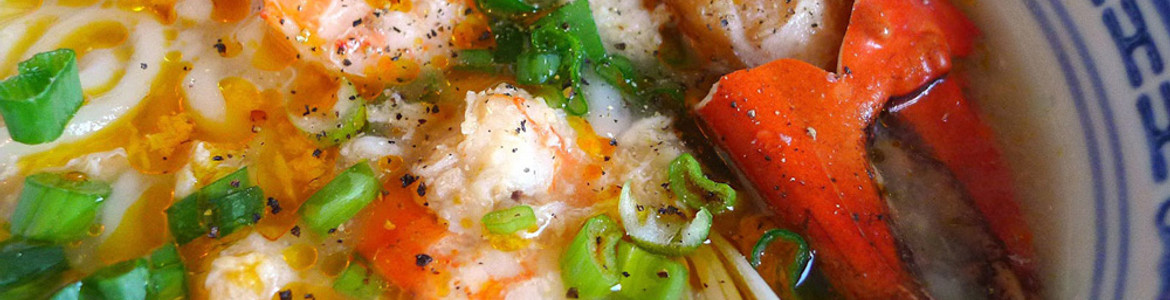 Bánh Canh Cua Cô Diệu