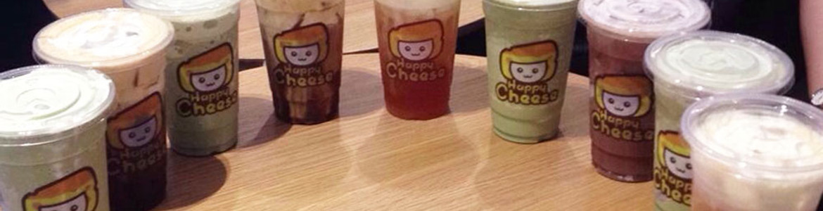 Cheese Meet Tea