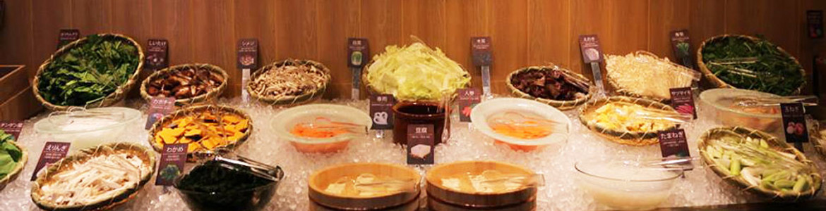 Mo Mo Paradise - Buffet Lẩu Nhật