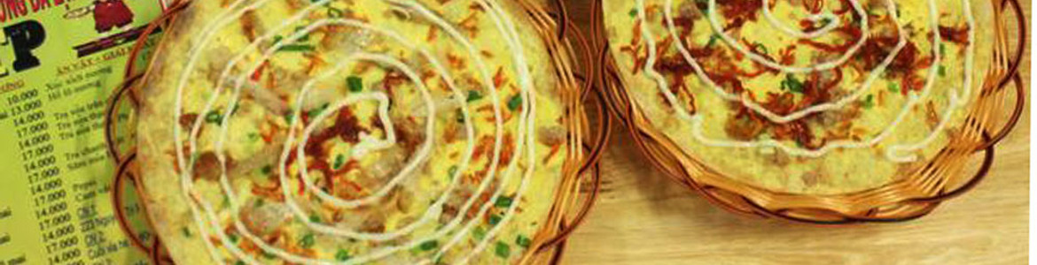 Bánh Tráng Nướng Đà Lạt NTP