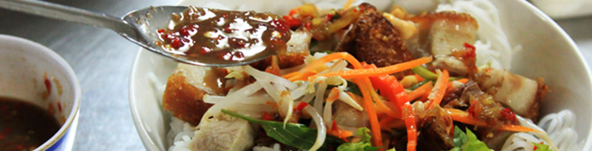 Bún Mắm Nêm Dì Bảy