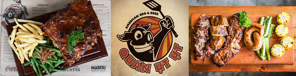 Ụt Ụt Quán - BBQ & Beer