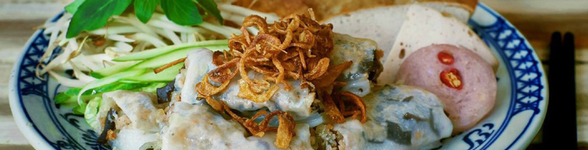 Bánh Cuốn Gạo