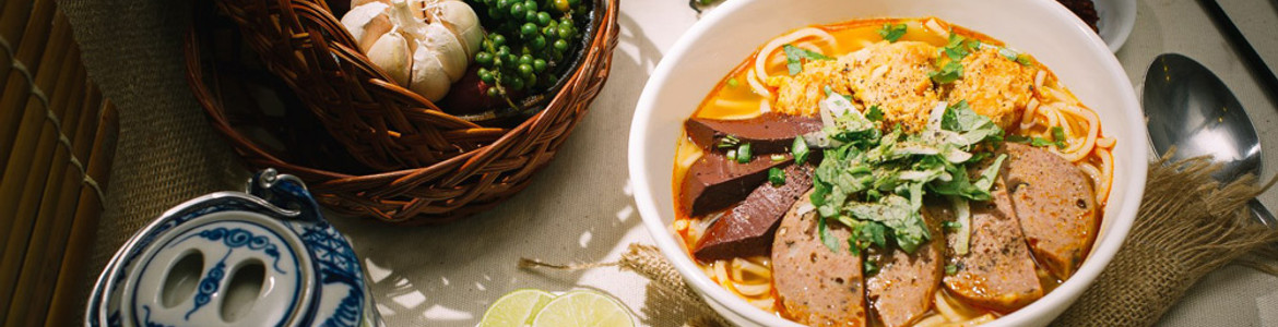 Ơ Thương - Món Việt