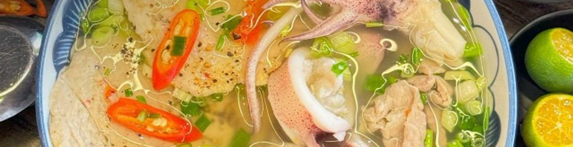 Bún Quậy Kiến Xây