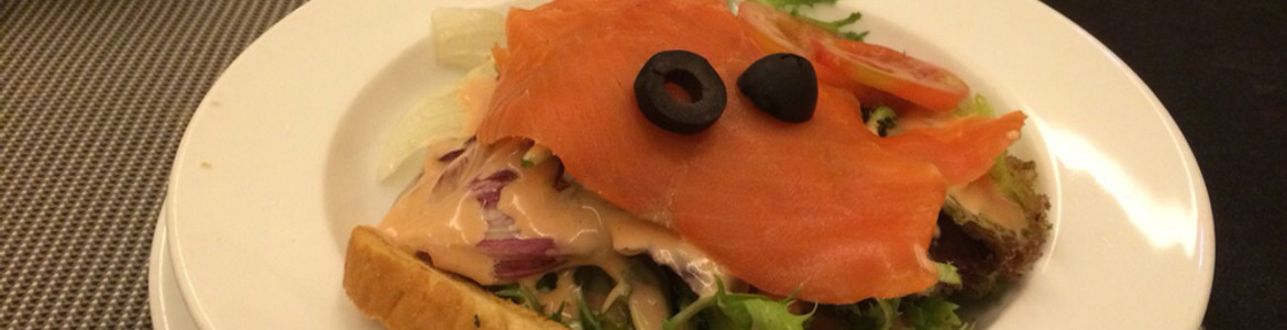 48 Bistro - Beefsteak & Món Âu