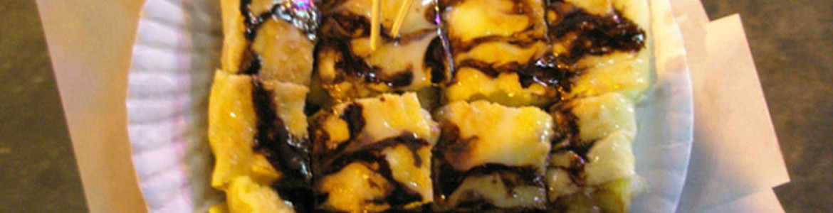 Bachutha - Bánh Chuối Thái