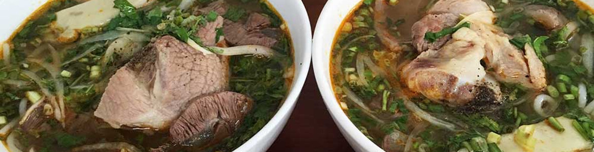 Bún Bò Huế Hạnh