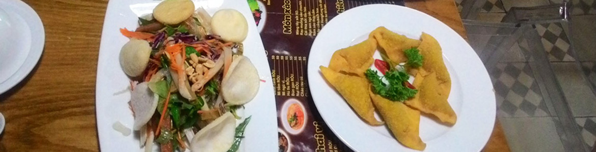 ROU Vegetarian Restaurant - Quán Chay