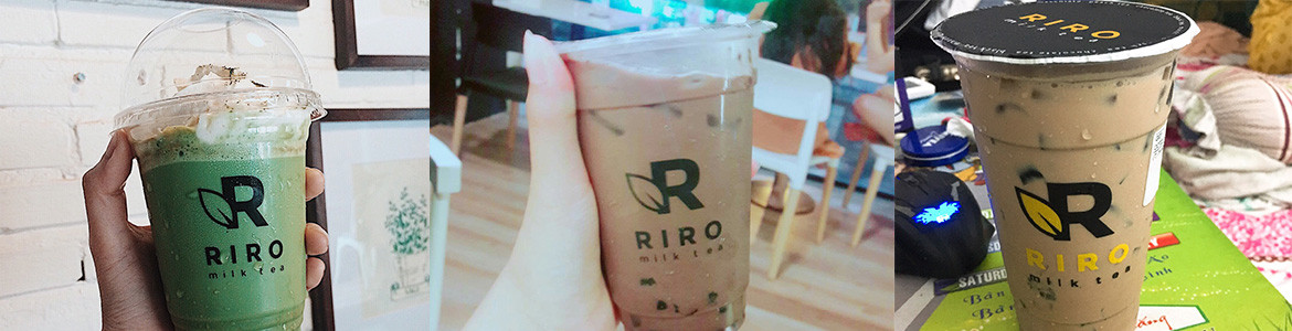 Riro - MilkTea