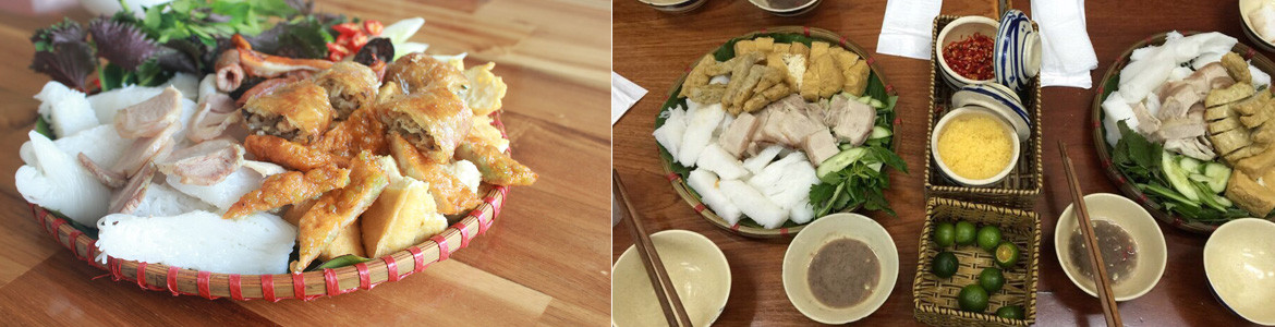 Mẹt - Bún Đậu Mắm Tôm