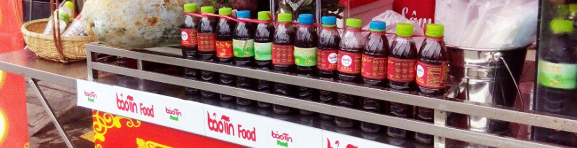 Nước Sâm Ngọc Linh
