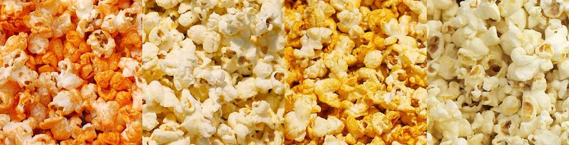 Tuyết Mai - Bắp Rang Bơ Popcorn