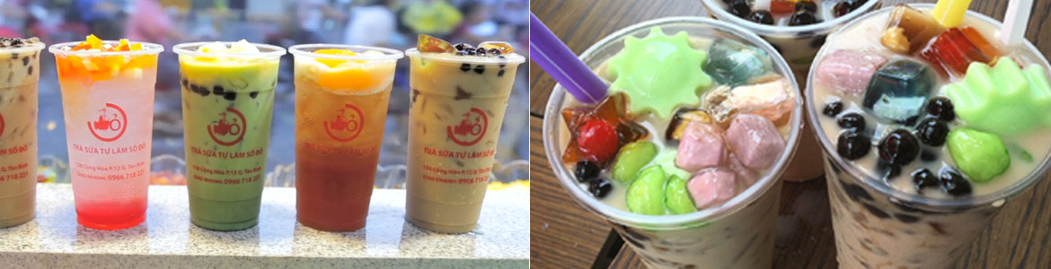 Số Đỏ - Cafe & Trà Sữa