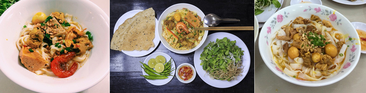 Mì Quảng 3 Anh Em Chính Gốc