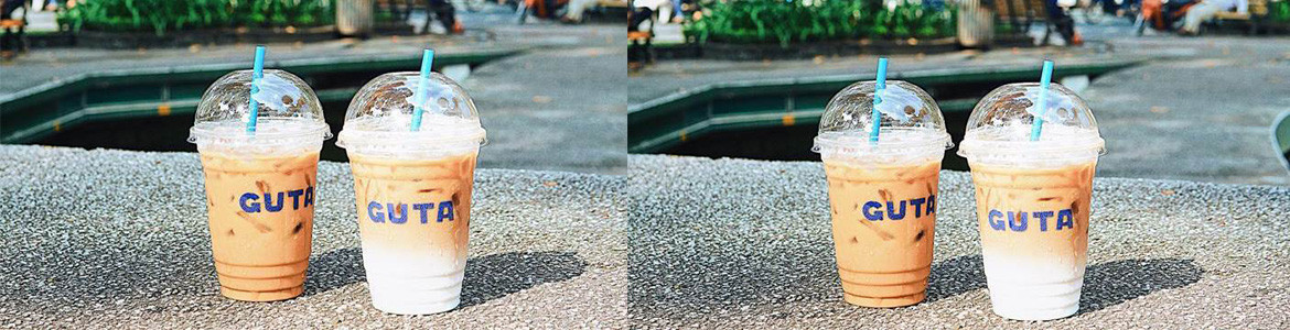 GUTA CAFE - Coffee & Drink