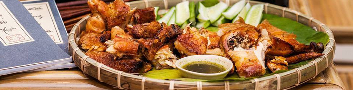 Gà Nướng Cái Bang_foody