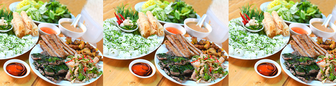 Quán Nem Chợ Huyện