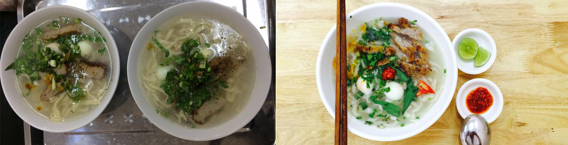 Cô Túc - Bánh Canh & Mì