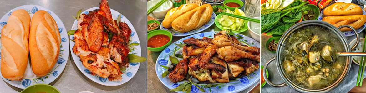 Việt Hương - Gà Nướng Lu