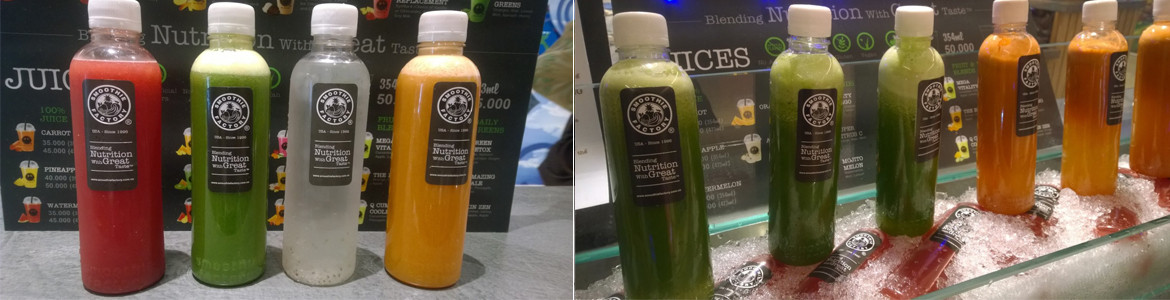 Smoothie Factory Việt Nam_foody