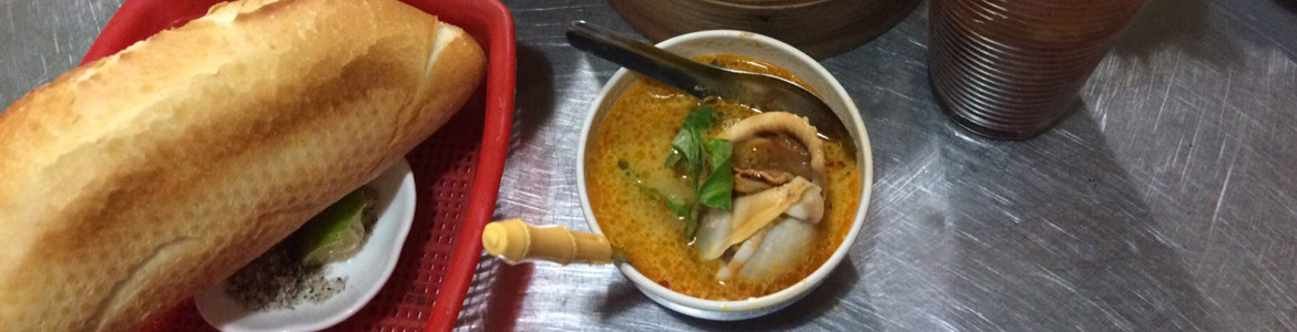 Hủ Tiếu Ốc Chú Tũn