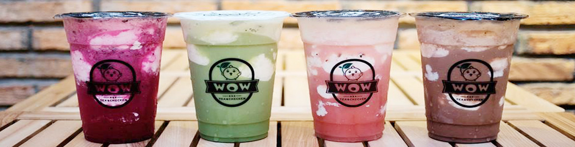 Wow Taiwan Milk Tea