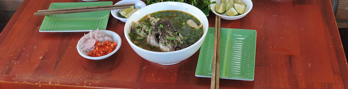 Gia Huy - Bánh Canh Cá Lóc