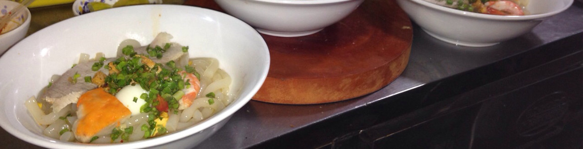 Bánh Canh Cua Ngọc Trinh