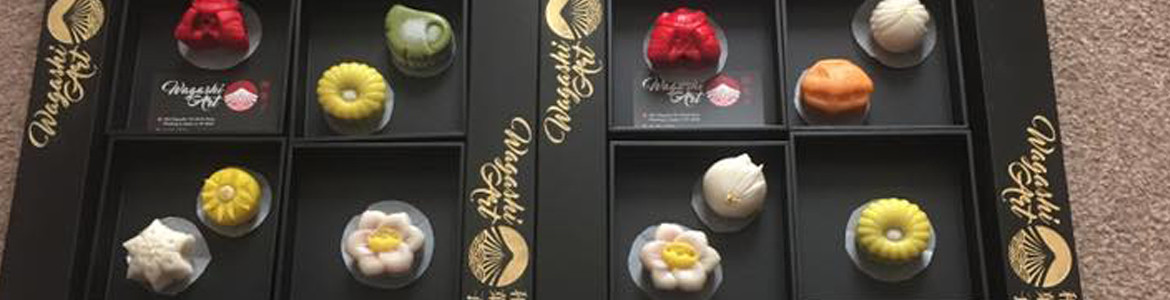 Wagashi Art - Ẩm Thực Nhật